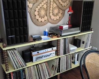 Stereo equipment