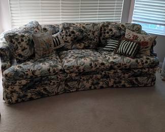 And sofa
