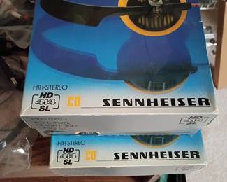 HiFi stereo headphones