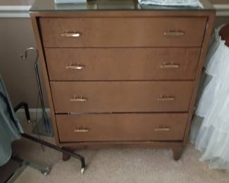 MCM. Chest of drawers