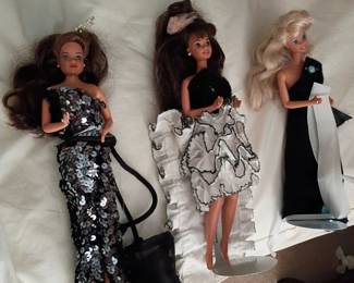 Barbi Dolls