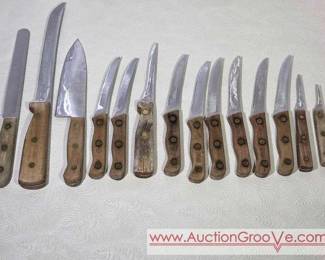 Chicago Cutlery Knife Set