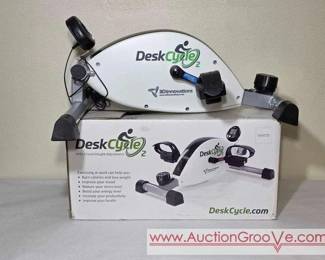 DeskCycle2 appears unused