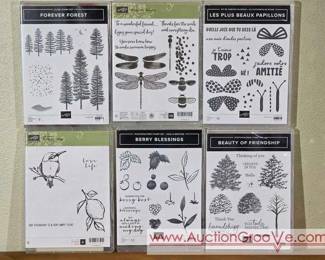 1 Stampin Up Stamps