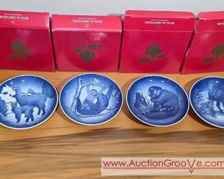 57 Bing and Grondahl Mothers Day Plates