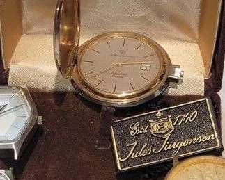 1 JULES JURGENSEN More Watches