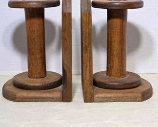 1 Book Ends Marled Habersham Plantation