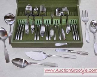 Community Stainless Steel Silverware