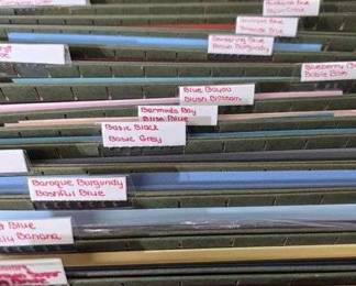 1 Stamping Scrapbook Paper Large Lot