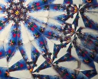 Space Tubes and 3 Kaleidoscopes