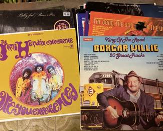 sample of LPs