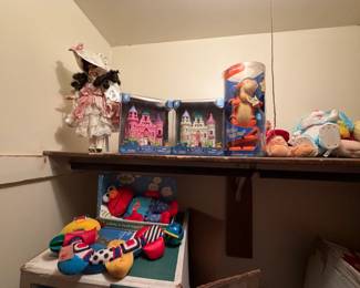 More NOS toys
