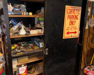 garage items