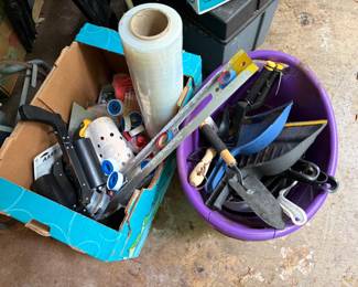 hand tools