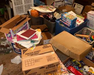 still going through more and more and more....