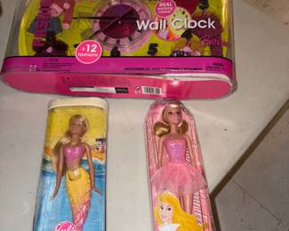 Barbie nos