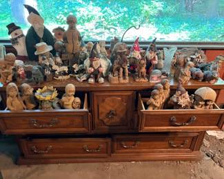 more figures and furniture