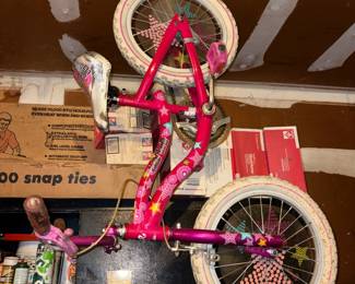 kids bikes