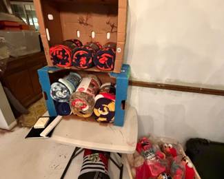 NOS sports blankets