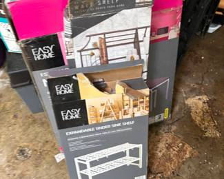 nos shelving