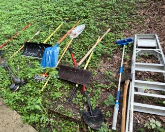 hand yard tools