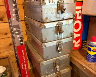 older index file holders - many aval