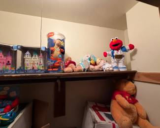 NOS toys