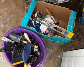 hand tools