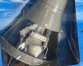 G.I. Joe Mission Splashdown Timeless Collection Space Capsule Toys R Us Excl