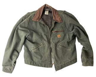 Carhartt J97 MOSS Detroit Jacket, X-Large Regular, Vintage Workwear