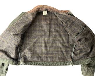 Carhartt J97 MOSS Detroit Jacket, X-Large Regular, Vintage Workwear