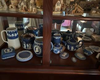 Wedgwood pieces