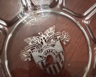 West Point plate