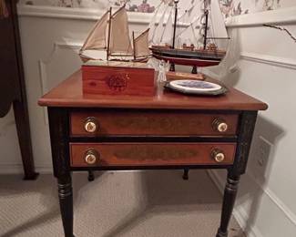 New England furniture