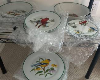 Collectible plates