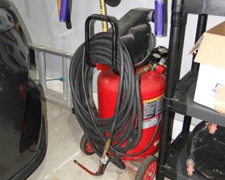 Air compressor