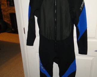 Dive gear too