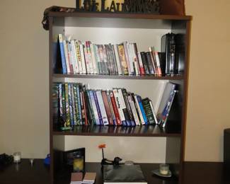 Storage shelving
