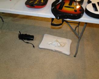More Wii items