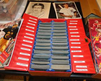 Topps Sports locker