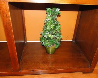 Faux plant, of the smaller side
