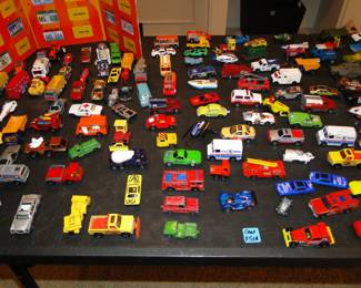 Yes, cars are going to be $5 each, your choice