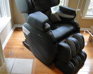 Relax at home with a full body massage