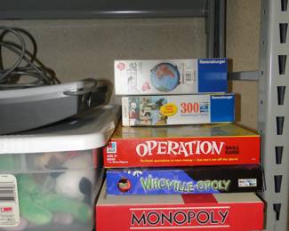 Games and more