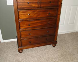 Tall dresser