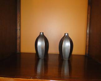 Pair of small vases