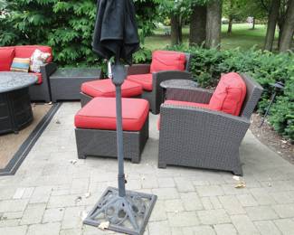Yes those chairs are really that comfortable