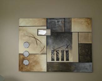 Fun decorative artwork