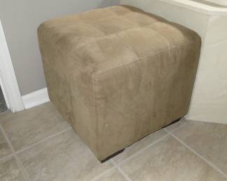 Ottoman cube
