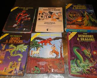 All books are priced separately, and are in remarkable condition